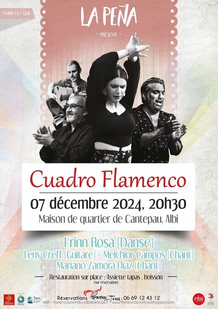 Spectacle de Flamenco