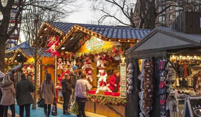 L'association les fées des Aiguilles de TREBES organise un marché de NOËL le 1er décembre a la salle des expositions ; avec de nombreux créateurs et artisans.