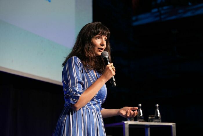 Conférence d'ouverture des ARPL 2023 par Samah Karaki qui vous propose d’explorer comment le cerveau se sensibilise au monde à travers l’expérience même de l’incertitude.