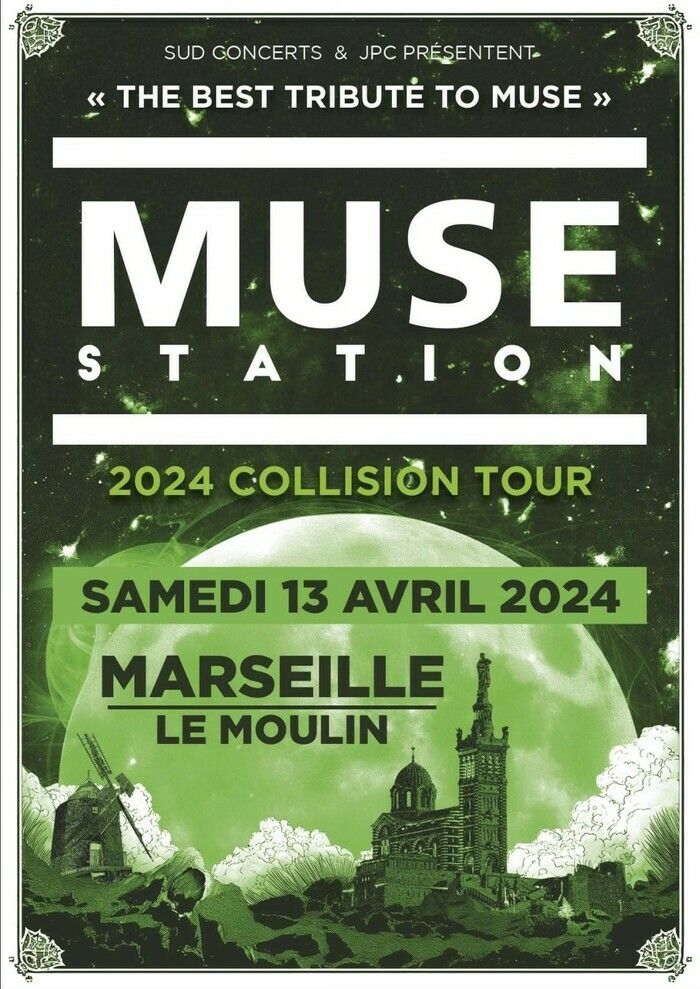 ♫TRIBUTE MUSE♫