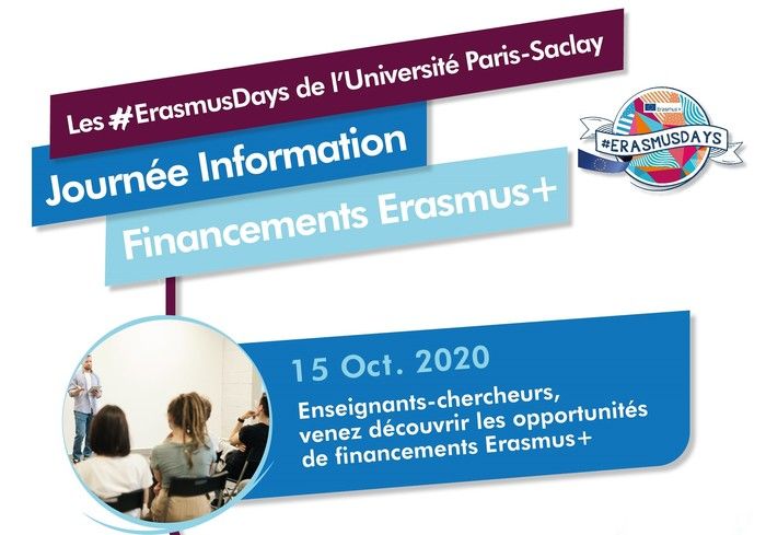 En route vers le nouveau programme Erasmus 2021 - 2027