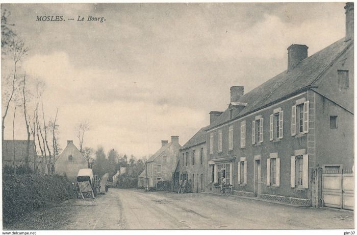 Visite gudée de l'histoire du village du XIXe à nos jours.