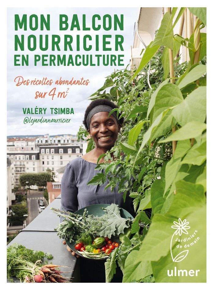 Lors d'une conférence et d'une séance de dédicaces au sein de la médiathèque, l'autrice Valéry Tsimba vous transmettra sa passion pour le jardinage en milieu urbain.