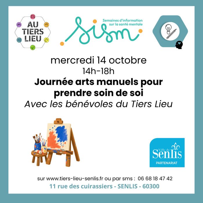 journée animée par les bénévoles dans le cadre des SISM 2026