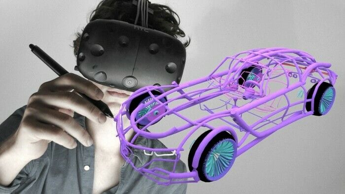 Atelier VR
