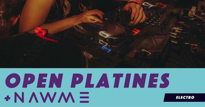 Cet open–platine s’adresse aux DJ en tout genre.