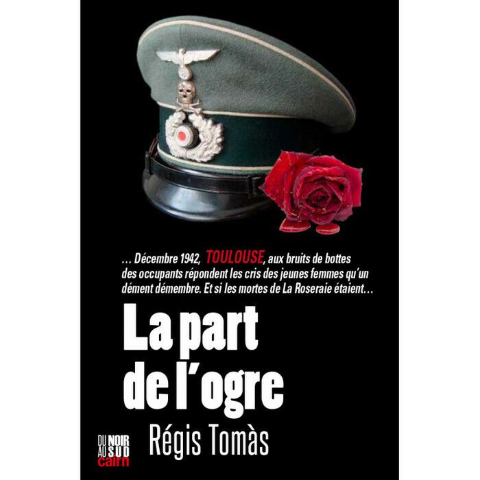 Venez partager un moment de littérature et de réflexion autour du roman de Régis Tomàs : la Part de l’ogre, paru en 2022.