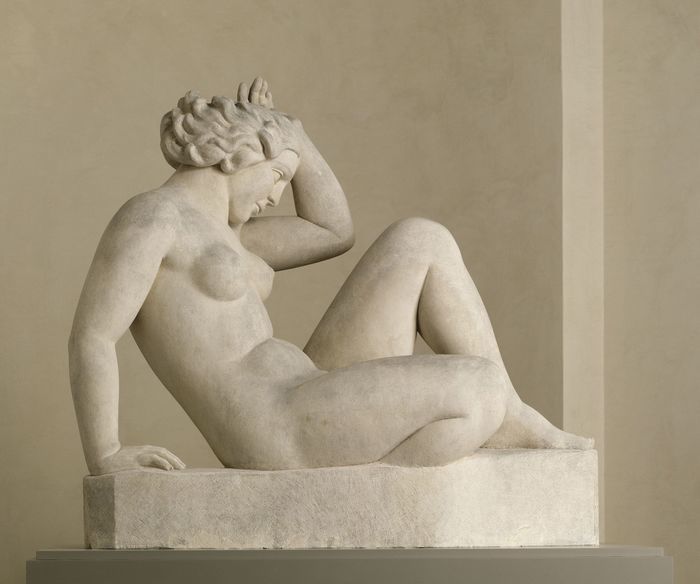 Papoter sans faim autour de l'exposition Aristide Maillol : La quête de l'harmonie