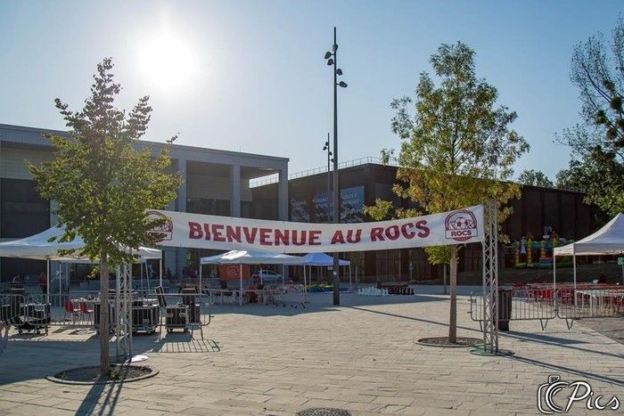 Ce tournoi sportif réunissant étudiants, alumnis, césuriers et personnel de l'école a lieu samedi 19 septembre 2020 sur le campus de Gif-Sur-Yvette.