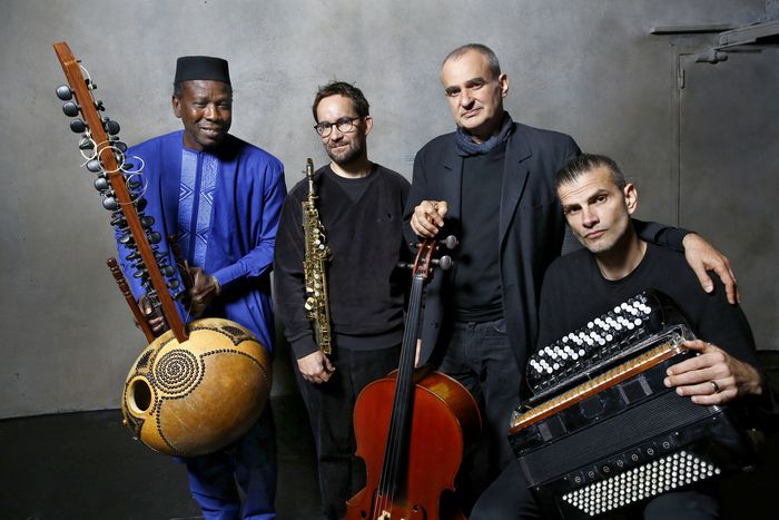 Concert – France/Mali - Musiques traditionnelles, Jazz, Contemporain