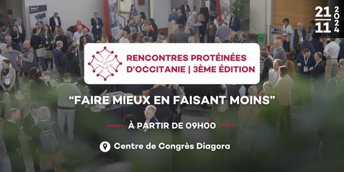 Le 21 novembre, nous accueillons la 3ème édition de cet événement de réseautage Occitan: « Faire mieux en faisant moins ». Une journée riche en conférence, réseautage & opportunités à ne pas manquer !