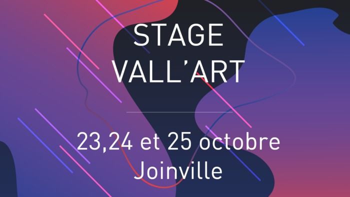 Stage de chant organisé par Vall'art en partenariat avec Arts Vivants 52.