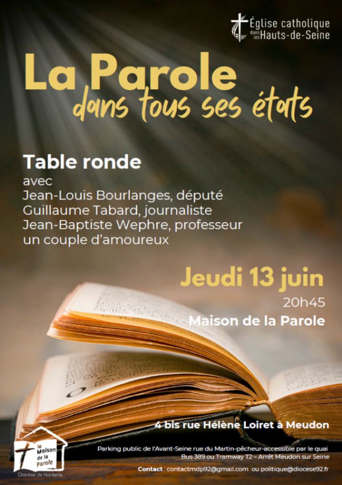 TABLE-RONDE