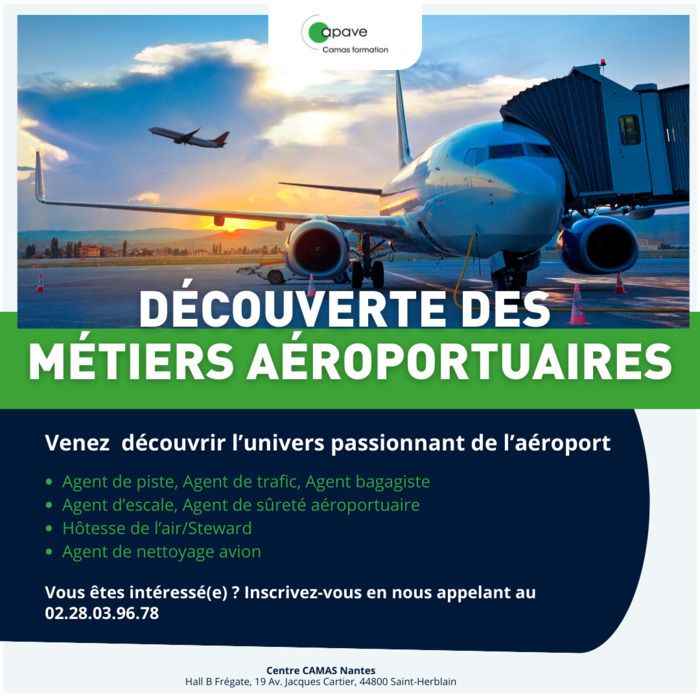 Semaine des métiers du tourisme