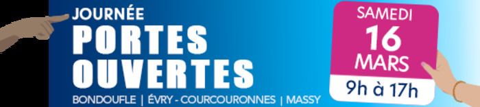 "La Faculté des Métiers vous propose de découvrir ses parcours de formations dans le domaine du Tourisme lors de sa Journée Portes Ouvertes du samedi 16 mars de 9h à 17h!