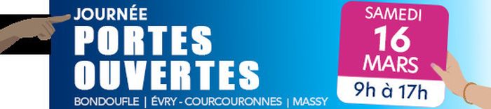 "La Faculté des Métiers vous propose de découvrir ses parcours de formations dans le domaine du Tourisme lors de sa Journée Portes Ouvertes du samedi 16 mars de 9h à 17h!