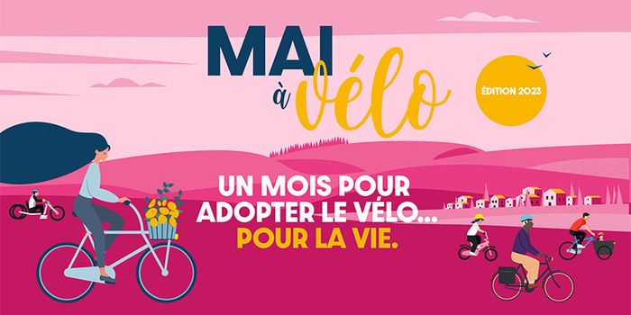 Venez adopter le vélo pendant un mois