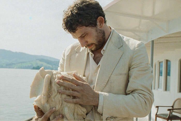 Le Fresnoy vous invite à découvrir le film "La Chimère" de Alice Rohrwacher au travers d'une rencontre avec Marie-Laurence Haack, historienne et étruscologue et Nicolas Melard, archéologue.