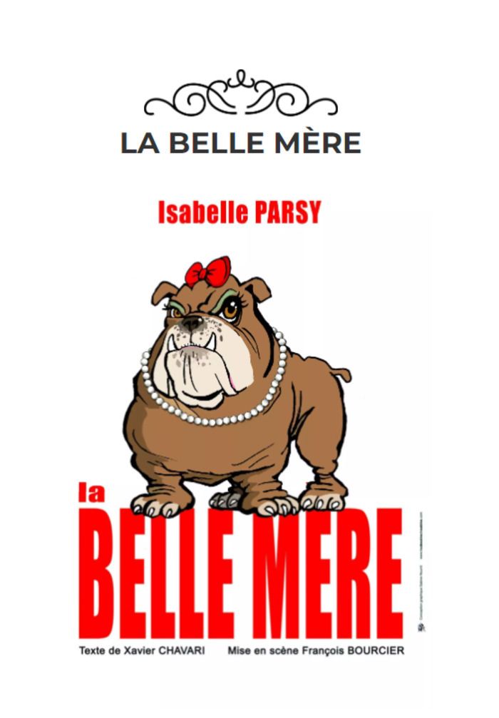 Une belle-mère comme on ne voudrait pas en avoir, une sorte de Tatie Danielle qui va faire de la vie de sa future belle-fille un enfer ! Arrivera-t-elle à l’annulation de ce mariage presque évident ?