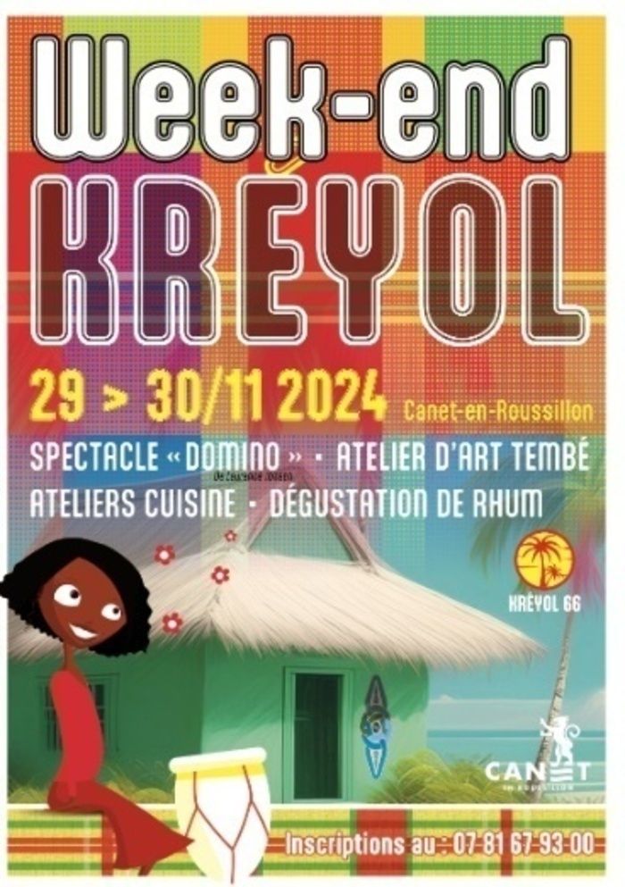 Week-end KREYOL