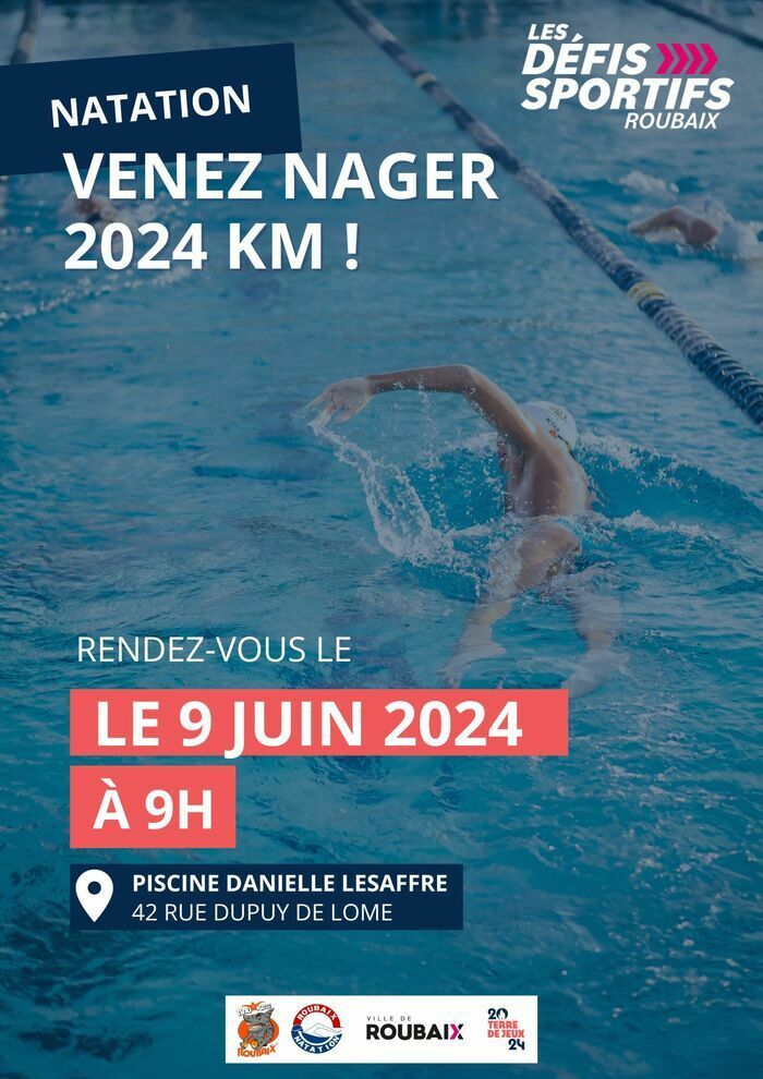 En famille, entre amis ou en solo, relevez le défi 2024Km !