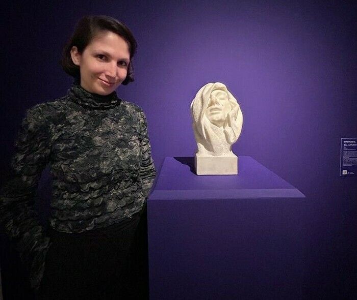 Chaque mois, un ou une invité.e pose un regard personnel sur les œuvres du musée