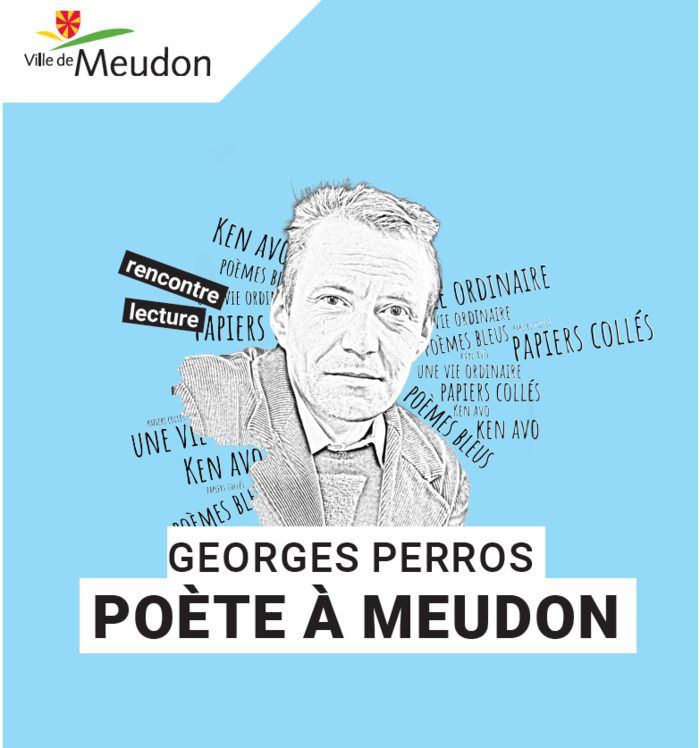 Conférence - lecture - à l'occasion des 100 ans de la naissance de Georges Perros