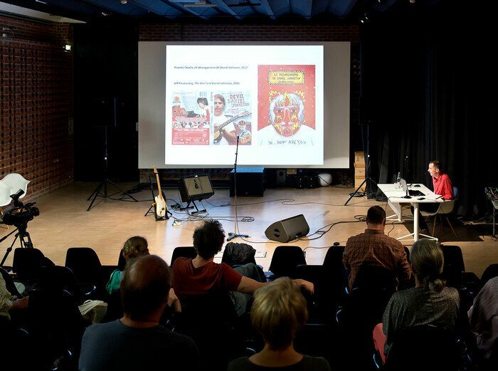 Une conférence de Marie Castelain proposée par l'association des Amis du musée