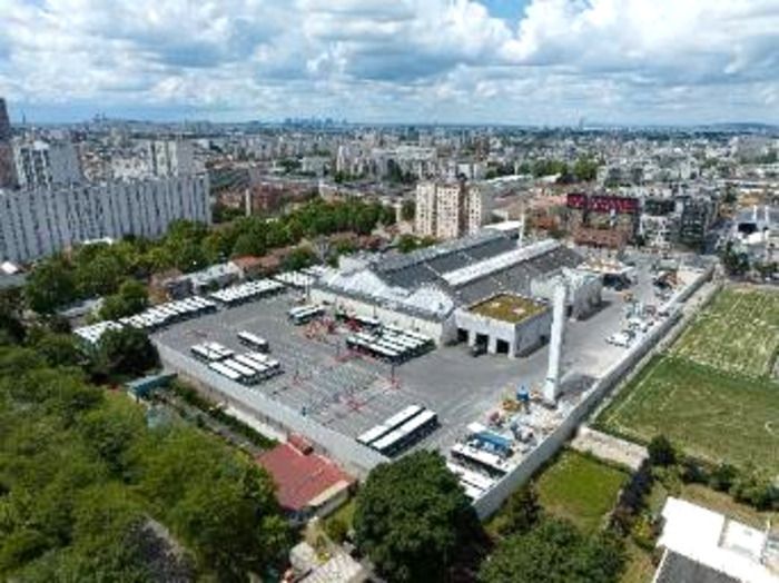 La RATP vous ouvrira les portes de son centre bus  Seine – Rive Gauche  pour une visite exceptionnelle.