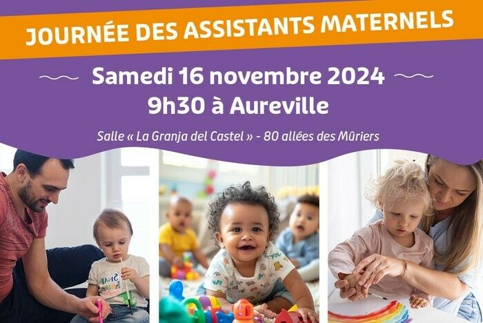 Conférence sur le thème de la parentalité