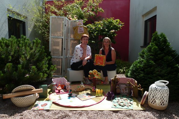 Mercredi matin ou après-midi, Nathalie et Isabelle [bibliothécaires à la Médiathèque départementale de Haute-Marne] font l’école buissonnière pour partager leurs coups de cœur.