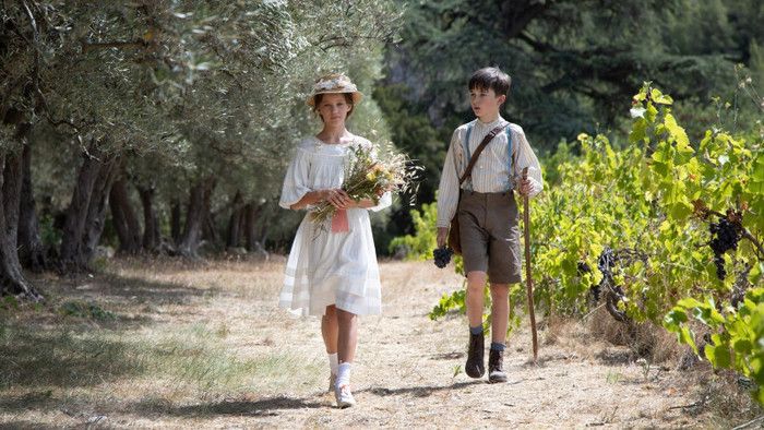 Après le film, rendez-vous dans le Petit Trianon pour philosopher sur le thème "c’est quoi grandir ?"