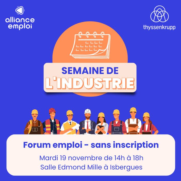 Job Dating / Forum Emploi