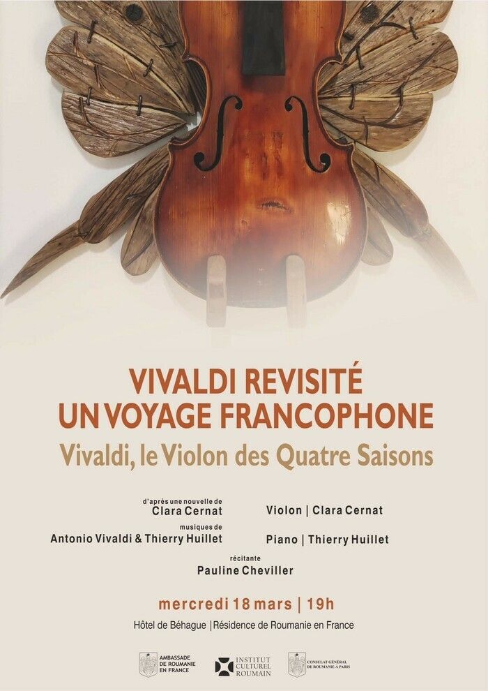 Événement se déroulant dans le cadre de la Journée internationale de la Francophonie