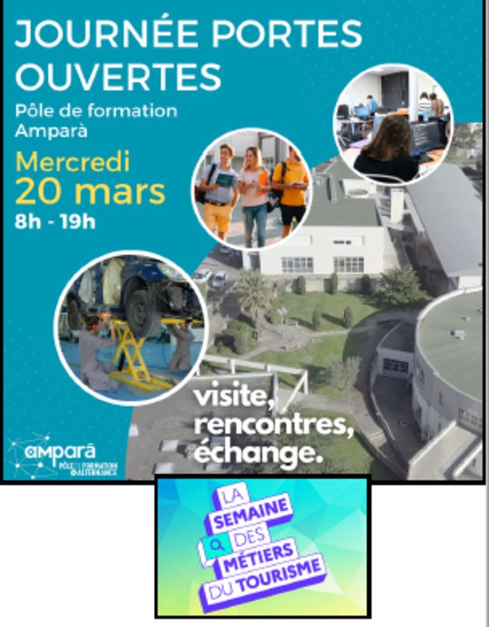 Semaine des métiers du tourisme ateliers sur le nautisme au CFA AMPARA de Propriano