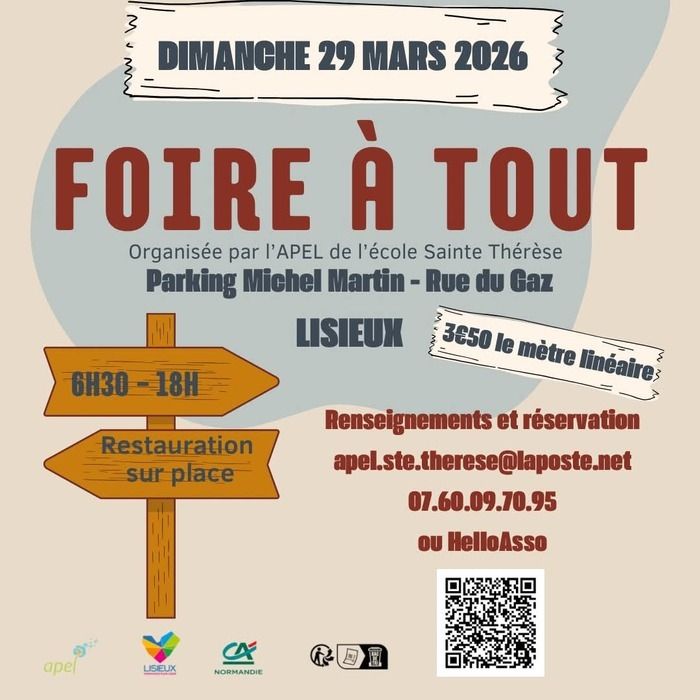 Le 29 mars sur le parking Michel Martin !