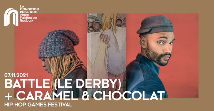 Escale roubaisienne pour le désormais célèbre festival de hip hop. Entre danse, rap et culture glisse, jouez le jeu !