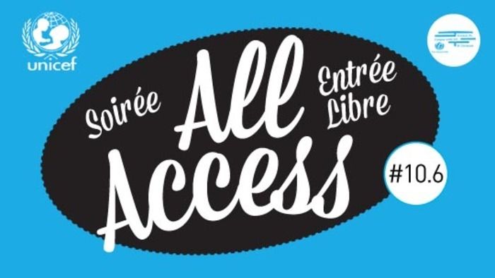 Voilà maintenant 10 saisons que les soirées dites "All Access" sont devenues l’incontournable rendez-vous découvertes de La CLEF !