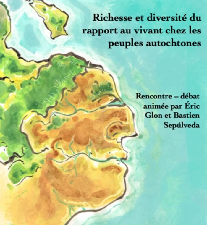 Cette rencontre/débat porte sur la richesse et la diversité du rapport au vivant chez les peuples autochtones.