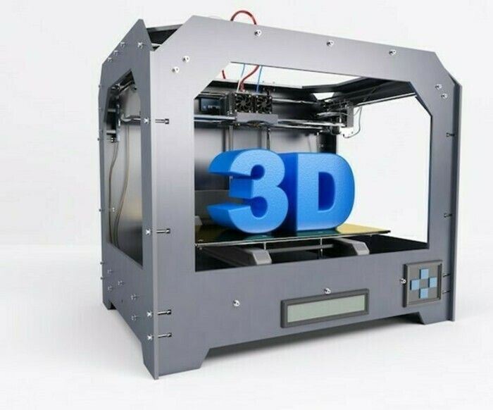 Viens imprimé un objet 3D !