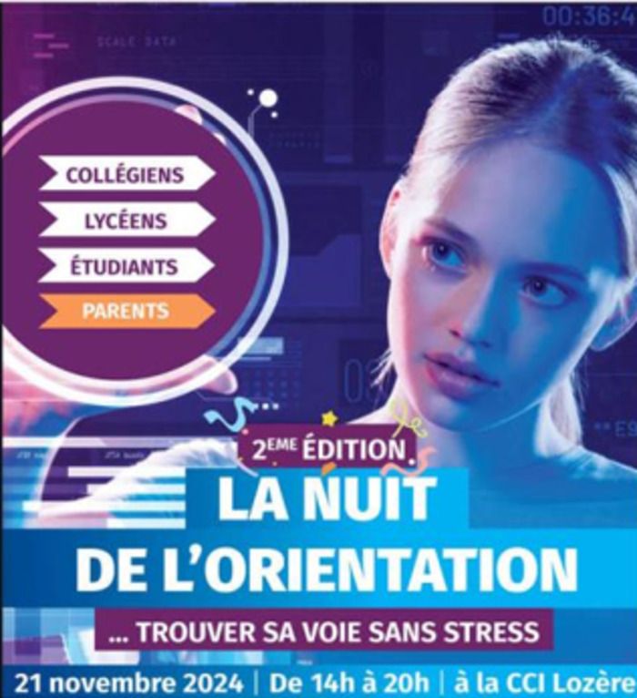 Salon de l'orientation