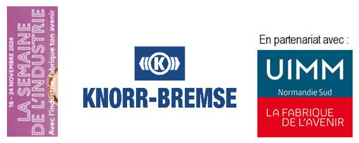 Visite de l'entreprise Knorr Bremse (Lisieux - 14)