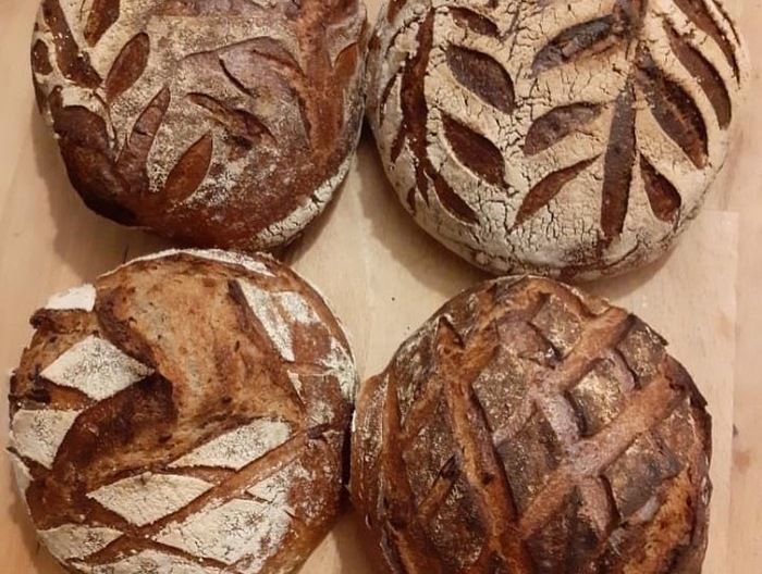 Une journée complète de formation pour apprendre à faire son pain au levain maison