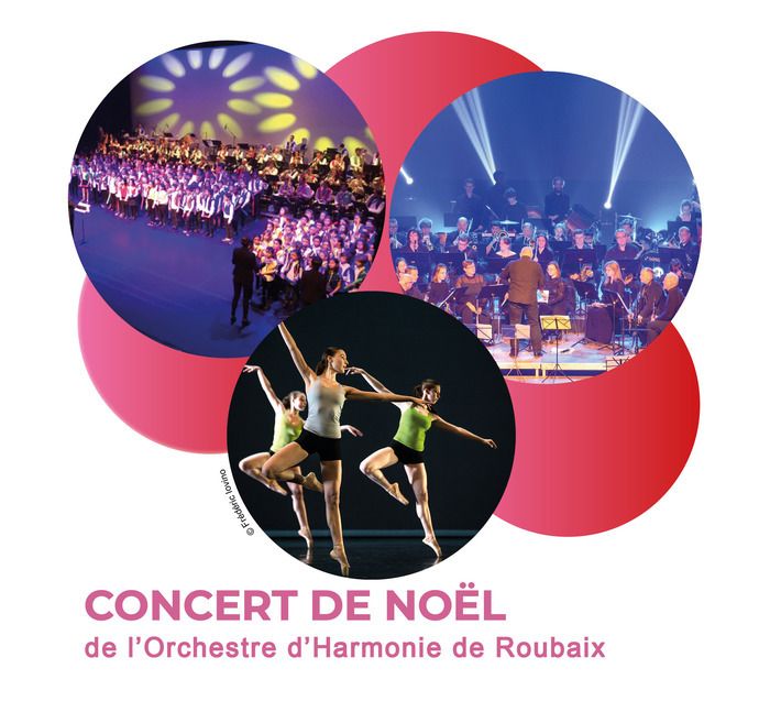 de l'Orchestre d'Harmonie de Roubaix