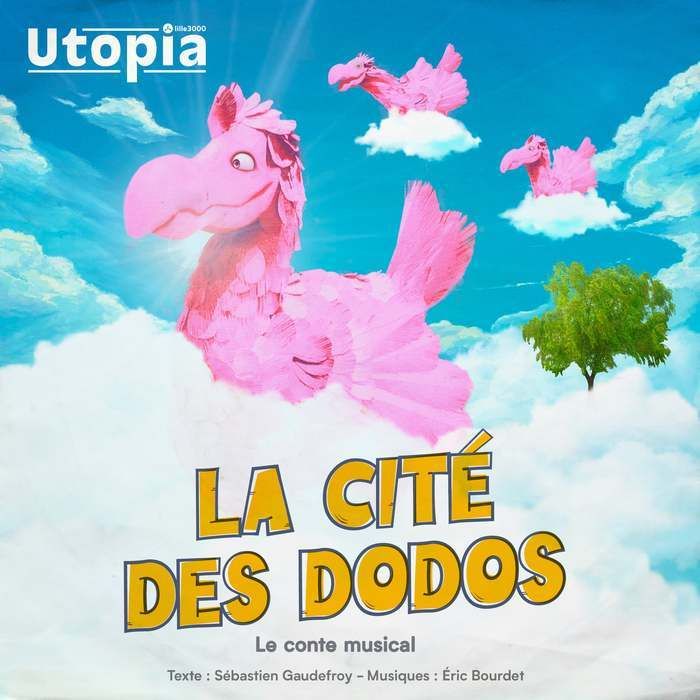 Création musicale spéciale Utopia