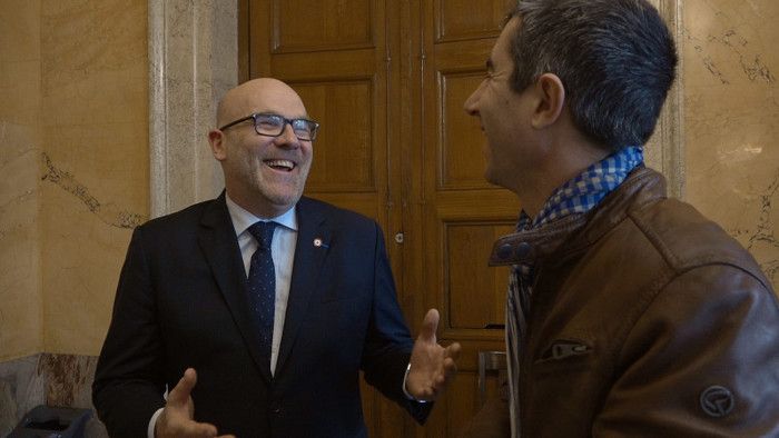 Rencontre avec le réalisateur François Ruffin