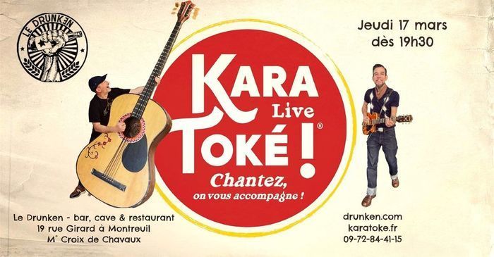 Karaoké Live