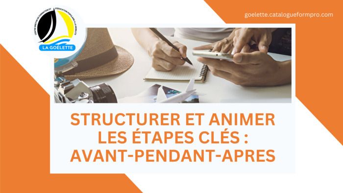 Durant ces deux jours de formation seront analysées et structurées les différentes étapes clés d'accompagnement des personnes dans le projet de mobilité.