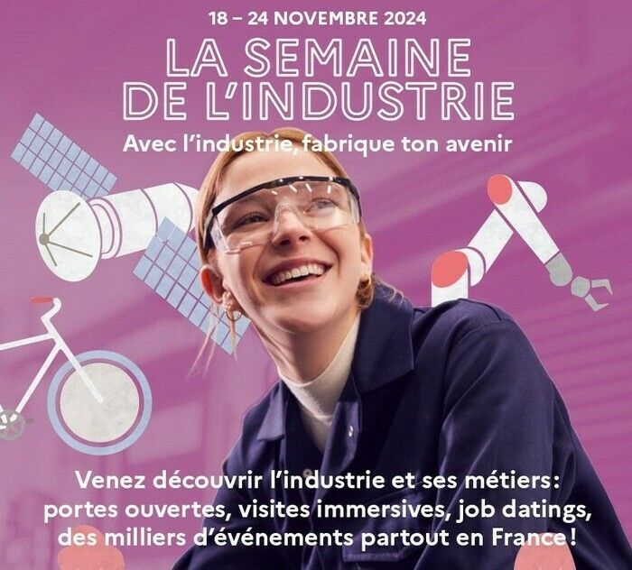 Visites d'entreprises du bassin alésien