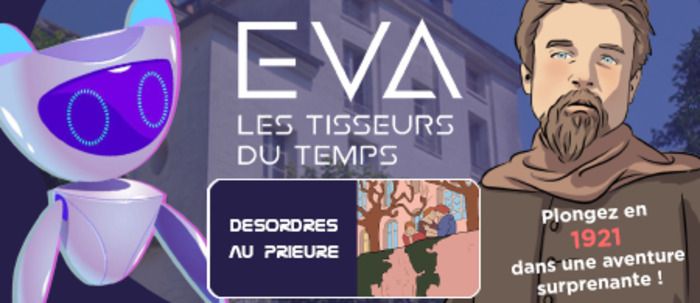 EVA ist die kostenlose Geocaching-App, um die Reichtümer des Departements Yvelines zu entdecken.